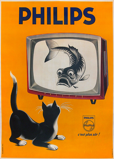 Philips (Cat & Fish)