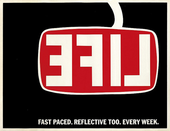    Life Magazine - Fast Paced. Reflective Too. Every Week.