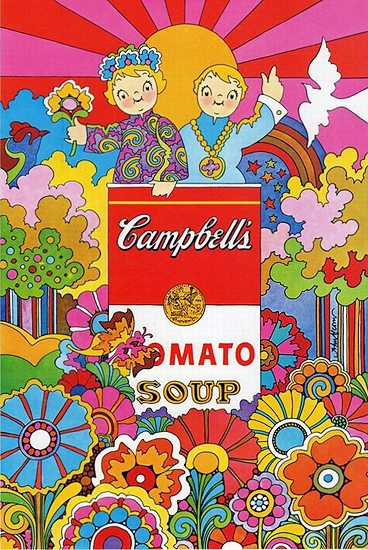 Campbell's Tomato Soup (Children)