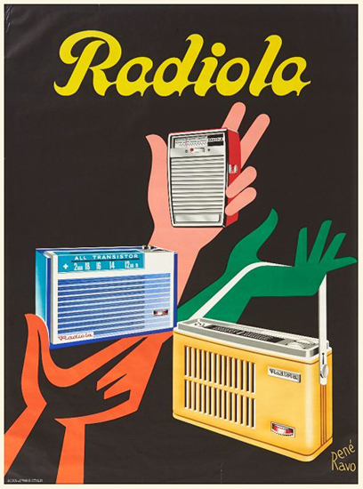 Radiola (Hands)