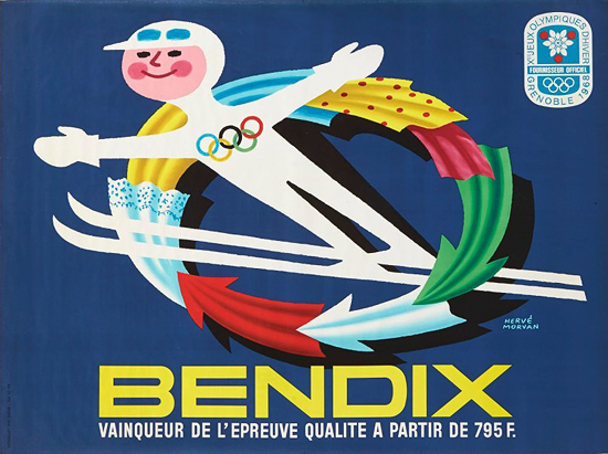 Bendix (Olympic Skier)