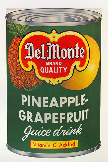 Del Monte Pineapple Grapefruit (Can)
