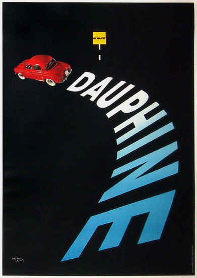 Dauphine Renault
