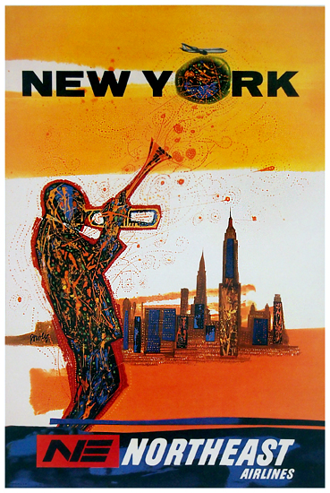 Northeast Airlines New York
