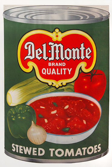    Del Monte Stewed Tomatoes (Can)