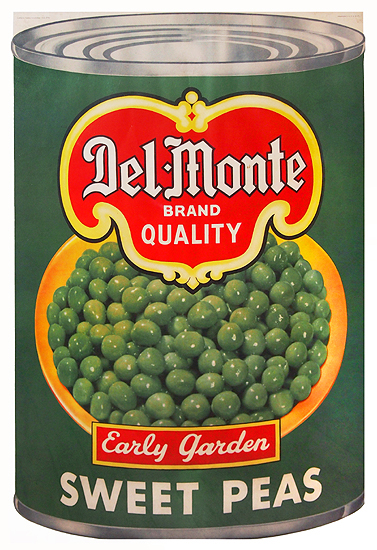 Del Monte Sweet Peas (Can/ Small)