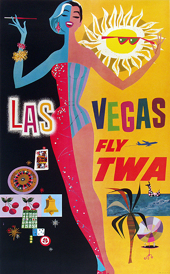 TWA Las Vegas (Smaller Version)