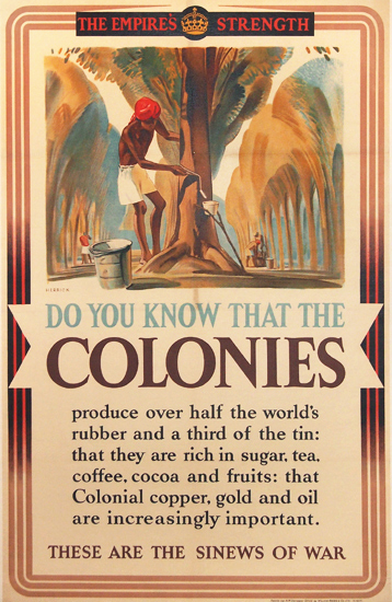 Empire's Strength Did You Know? Colonies