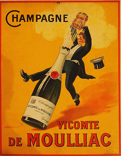 Champagne Vicomte de Moulliac
