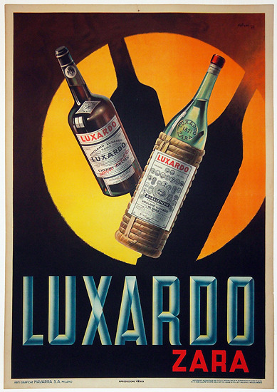 Luxardo- Spotlight Bottles