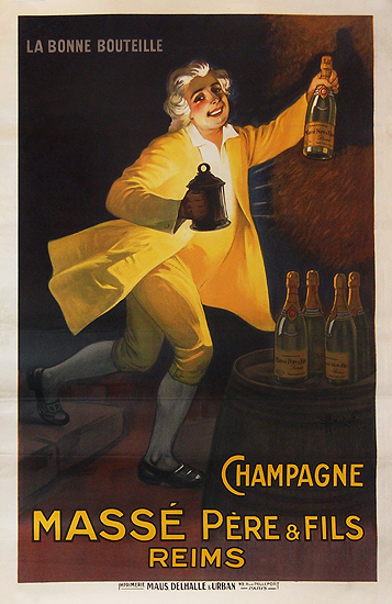 Champagne Masse Pere & Fils 
