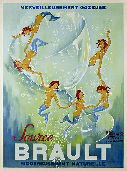 Source Brault (Mermaids)