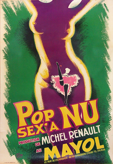 Pop Sex A Nu