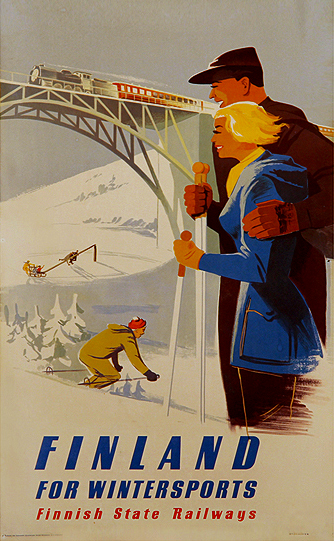 Finland for Winter Sports