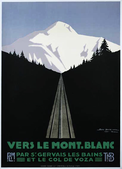 Vers Le Mont Blanc Day PLM