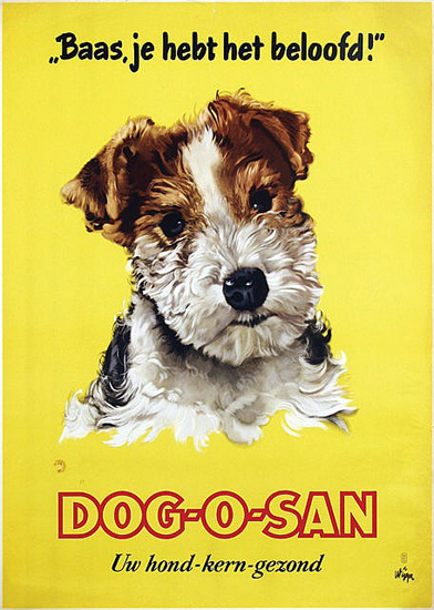 Dog-O-San (Terrier)