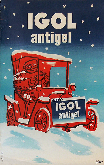 Igol Antigel