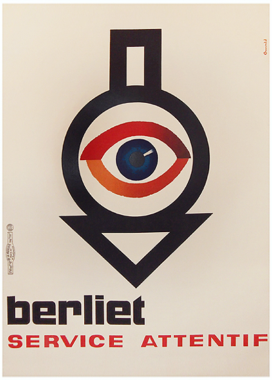 Berliet Service Attentif