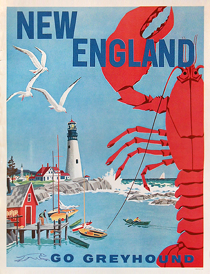      Go Greyhound New England Lobster (small format)