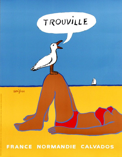 Trouville (Savignac Seagull)