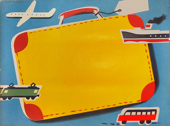 Yellow Suitcase