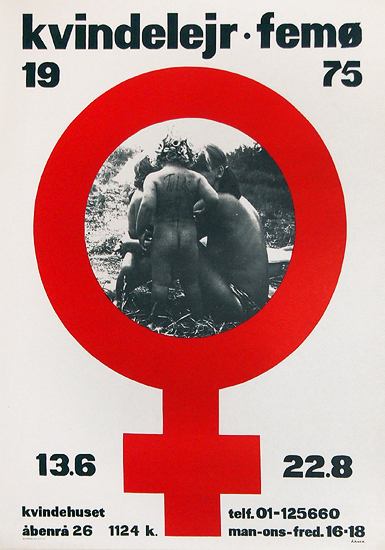  Kvindelejr Femo 1975