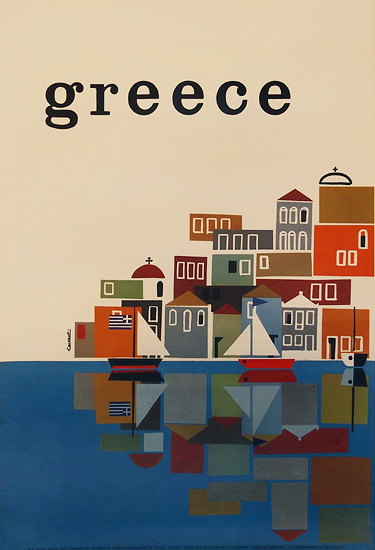 Greece (Buildings)