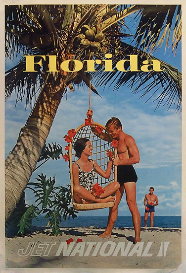 Jet National Escape to Florida (Beach Swing)