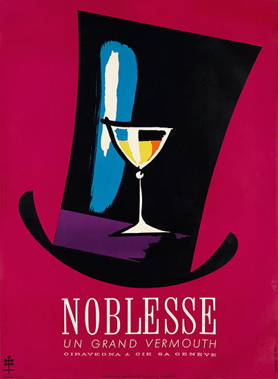 Noblesse Un Grand Vermouth