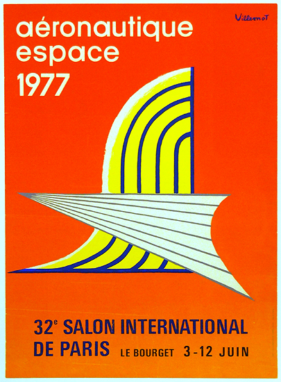 Aeronautique Espace 1977