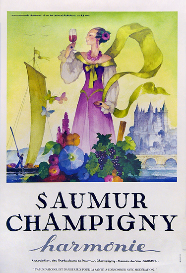 Saumur Champigny Harmonie