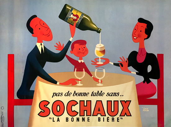 Sochaux Beer