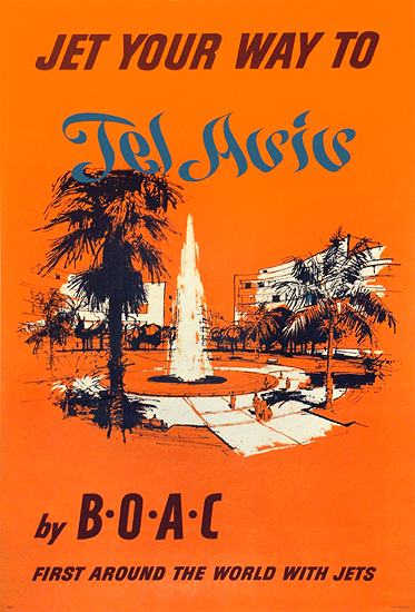 BOAC Tel Aviv