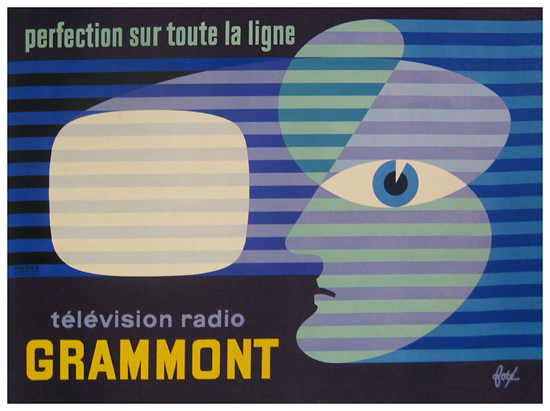 Grammont Face (40 x 30)