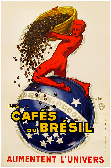 Cafes Du Bresil