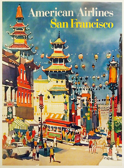 American Airlines San Francisco (Kingman/Small)