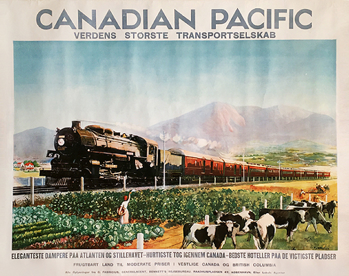 Canadian Pacific   