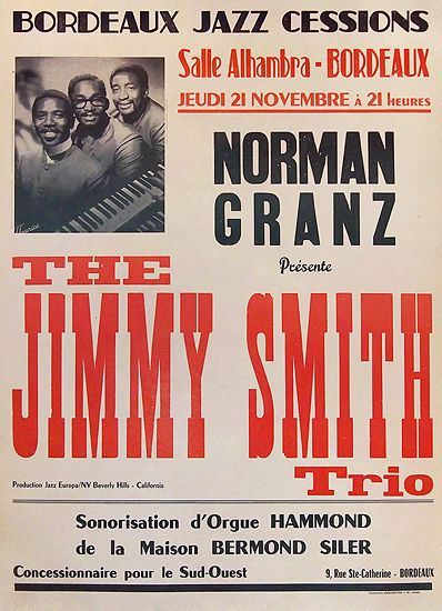 The Jimmy Smith Trio