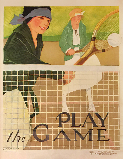 YWCA Play the Game