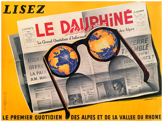 Lisez Le Dauphine Libere