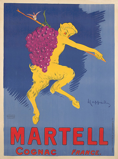 Martell Cognac France