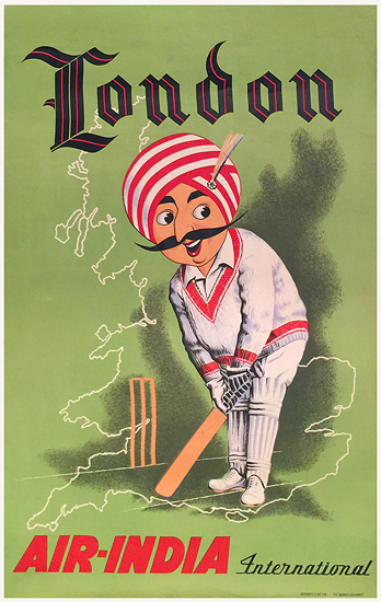 Air India London (Cricket)