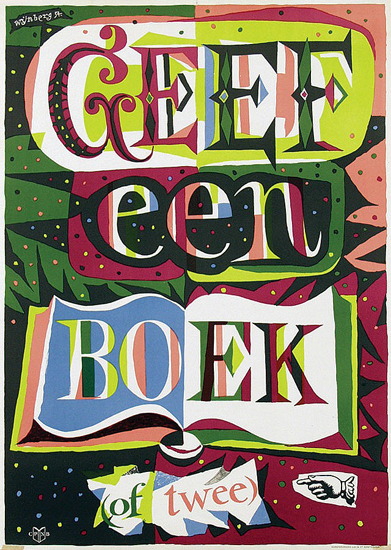 Geef Een Boek (Give a Book)