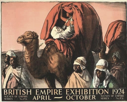 British Empire Exhibition - (Sudan)
