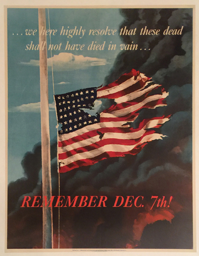 Remember Dec 7th (Pearl Harbor)