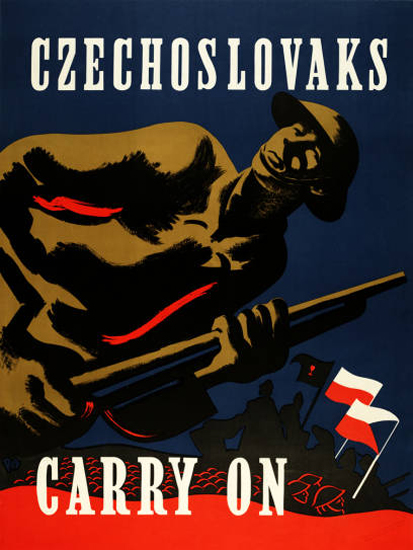 Czechoslovaks Carry On