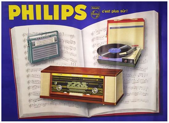 Philips (Music Book)