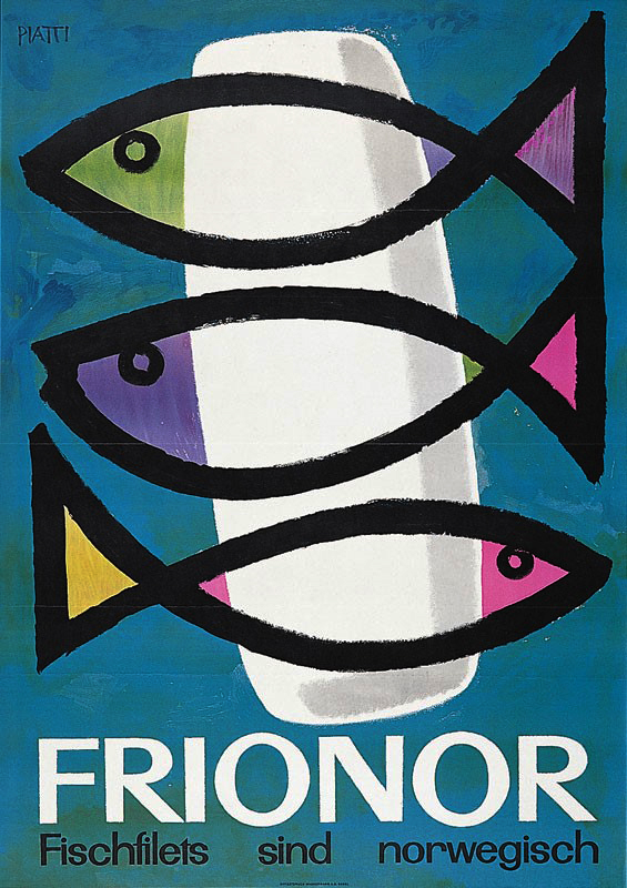 Frionor (Three Fish)