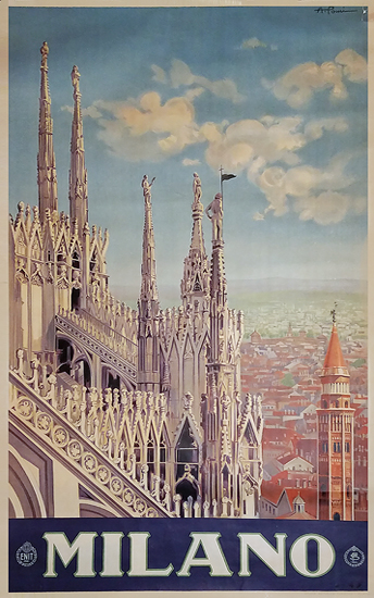 Milano - Duomo Cathedral 