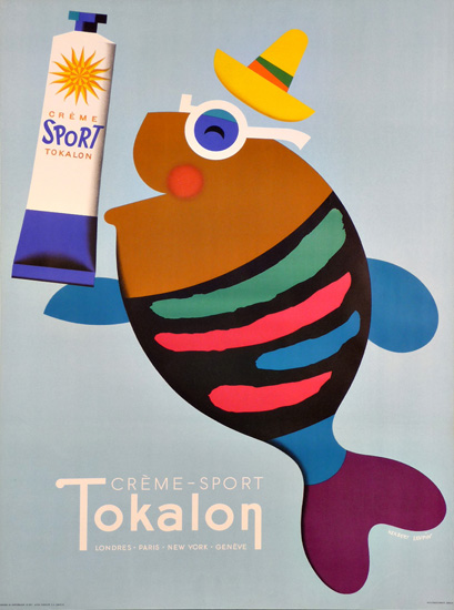 Tokalon Fish